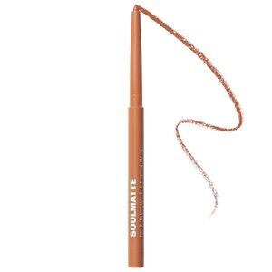 5/$25❣️Morphe Soulmatte Filling Gel Lip Liner “My Boo” FULL SIZE NEW! 👄